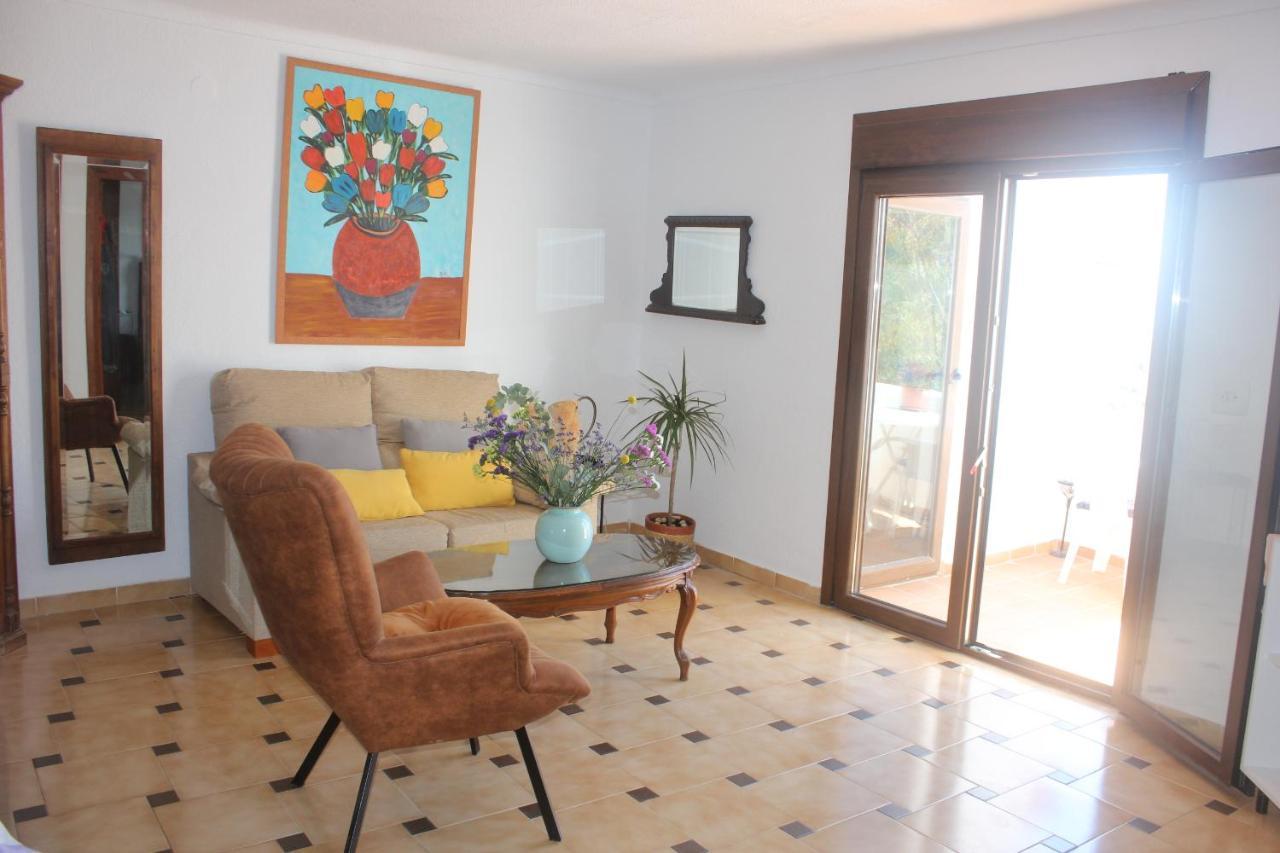 Casa Indalina Apartamento Con Parking Privado Incluido Mojácar Extérieur photo