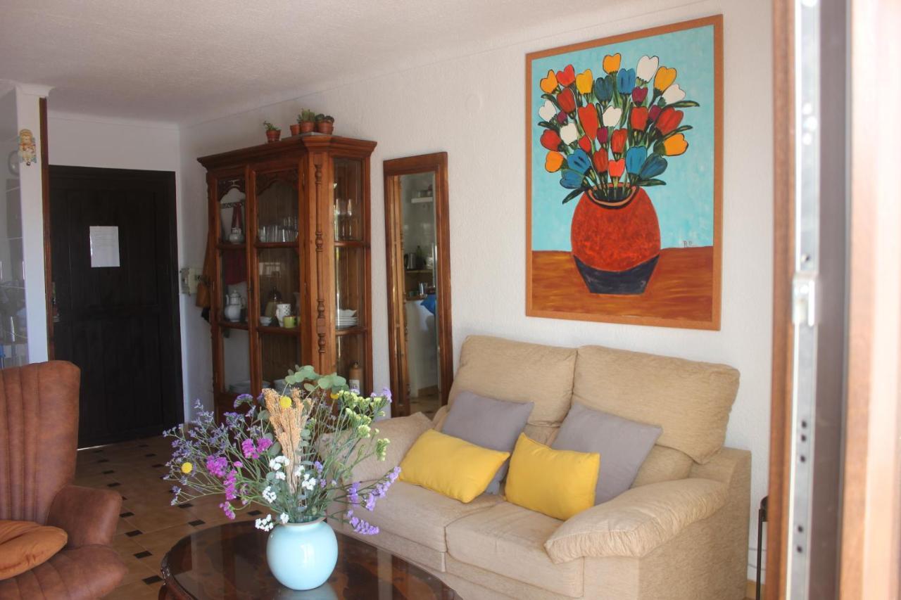 Casa Indalina Apartamento Con Parking Privado Incluido Mojácar Extérieur photo