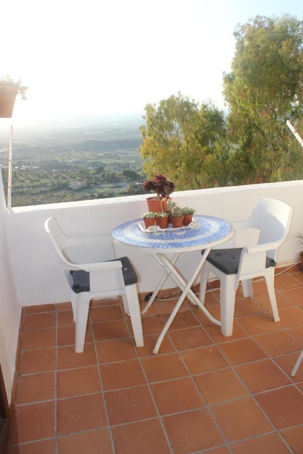 Casa Indalina Apartamento Con Parking Privado Incluido Mojácar Extérieur photo