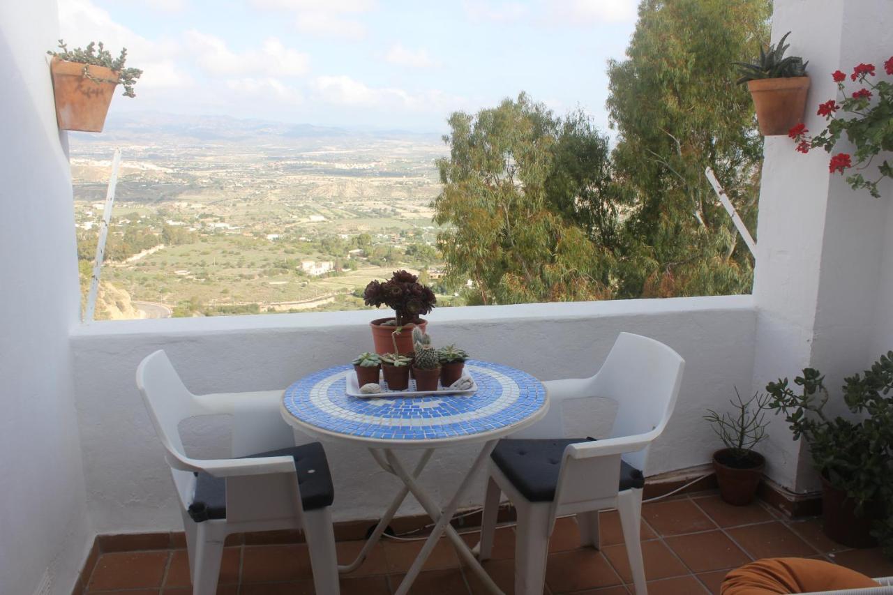 Casa Indalina Apartamento Con Parking Privado Incluido Mojácar Extérieur photo