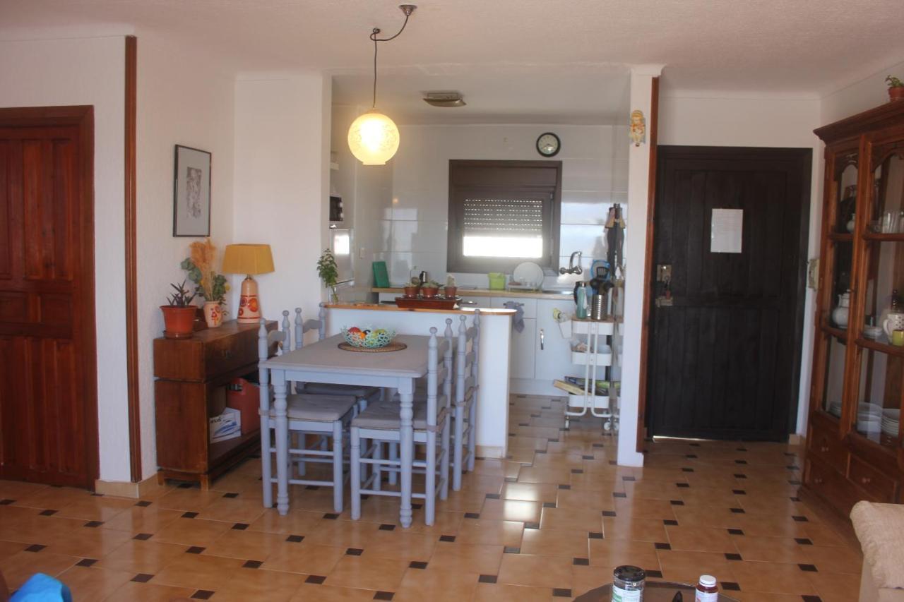 Casa Indalina Apartamento Con Parking Privado Incluido Mojácar Extérieur photo
