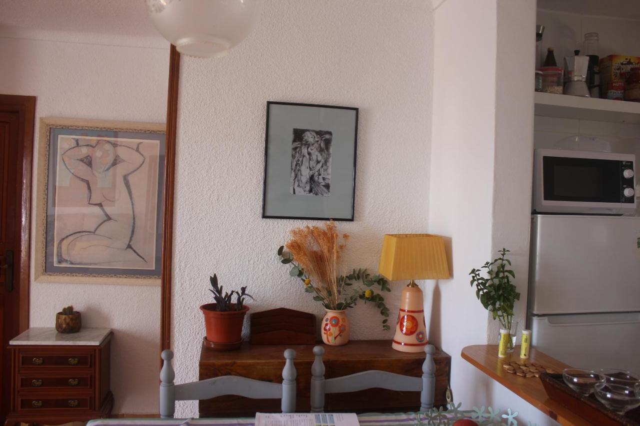 Casa Indalina Apartamento Con Parking Privado Incluido Mojácar Extérieur photo