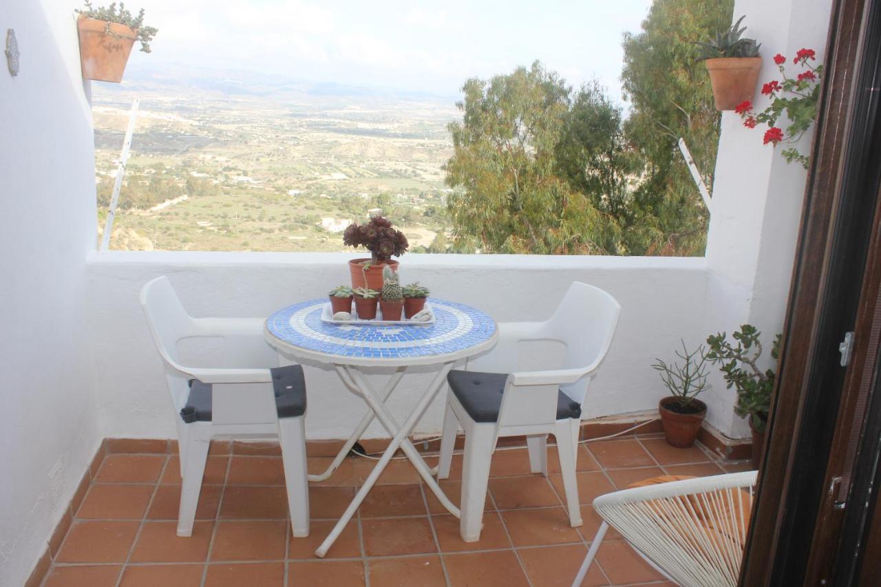 Casa Indalina Apartamento Con Parking Privado Incluido Mojácar Extérieur photo