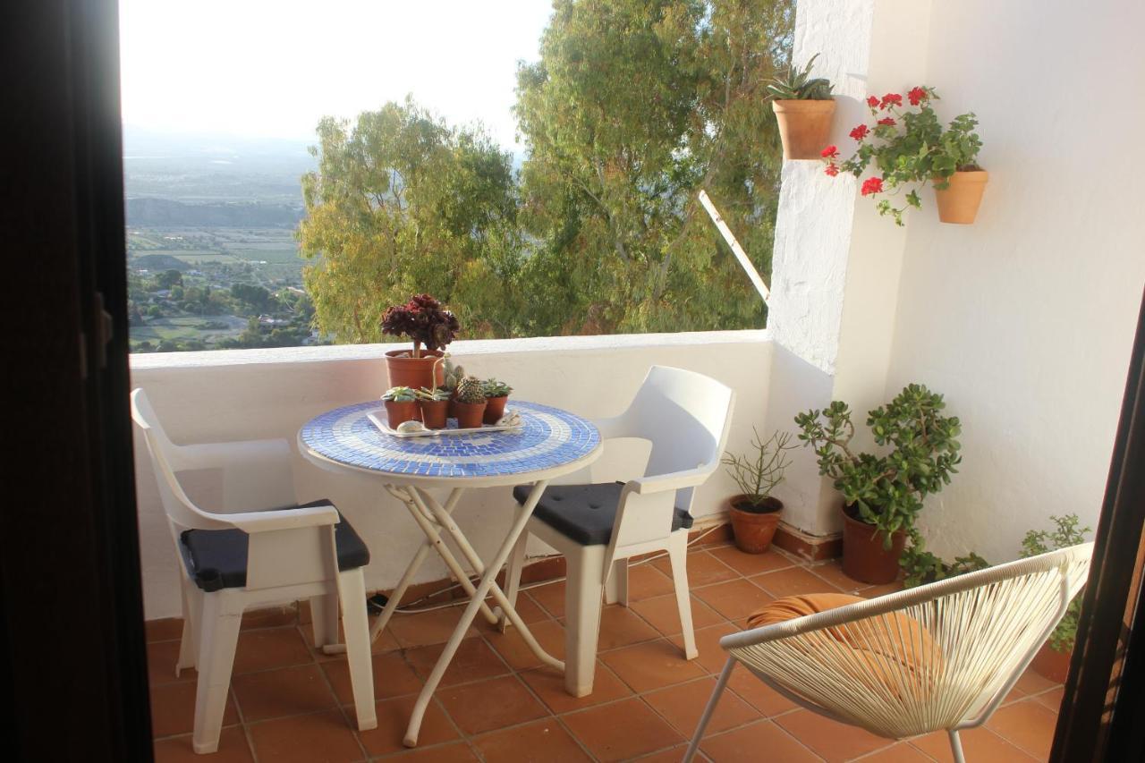 Casa Indalina Apartamento Con Parking Privado Incluido Mojácar Extérieur photo
