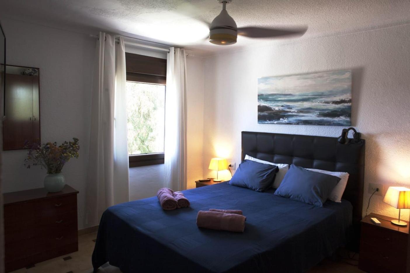 Casa Indalina Apartamento Con Parking Privado Incluido Mojácar Extérieur photo