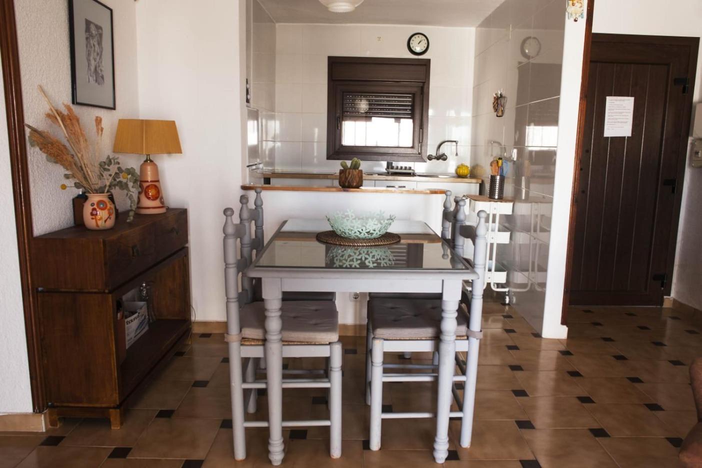 Casa Indalina Apartamento Con Parking Privado Incluido Mojácar Extérieur photo