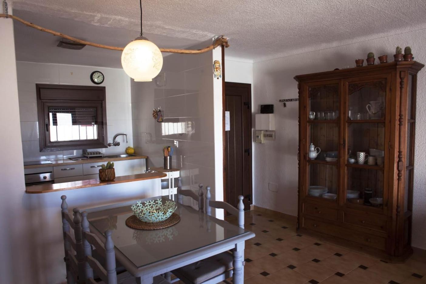 Casa Indalina Apartamento Con Parking Privado Incluido Mojácar Extérieur photo