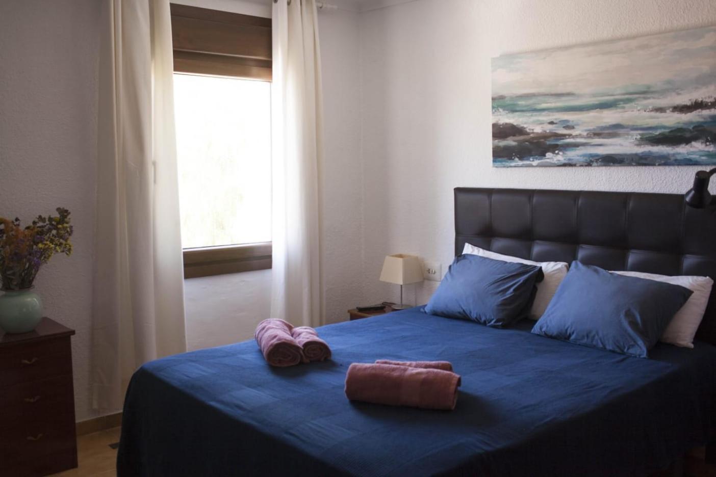 Casa Indalina Apartamento Con Parking Privado Incluido Mojácar Extérieur photo