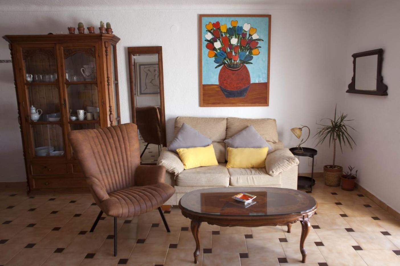 Casa Indalina Apartamento Con Parking Privado Incluido Mojácar Extérieur photo