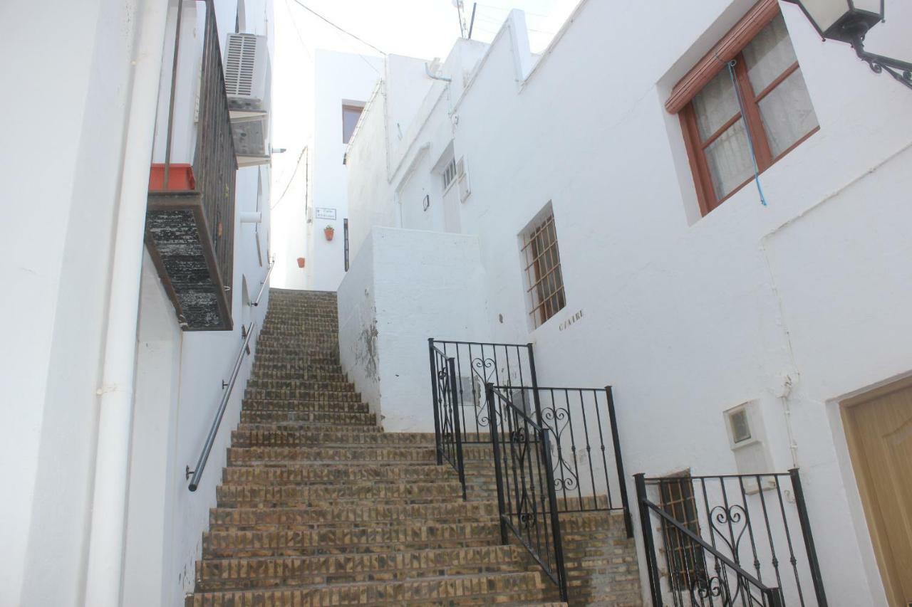 Casa Indalina Apartamento Con Parking Privado Incluido Mojácar Extérieur photo