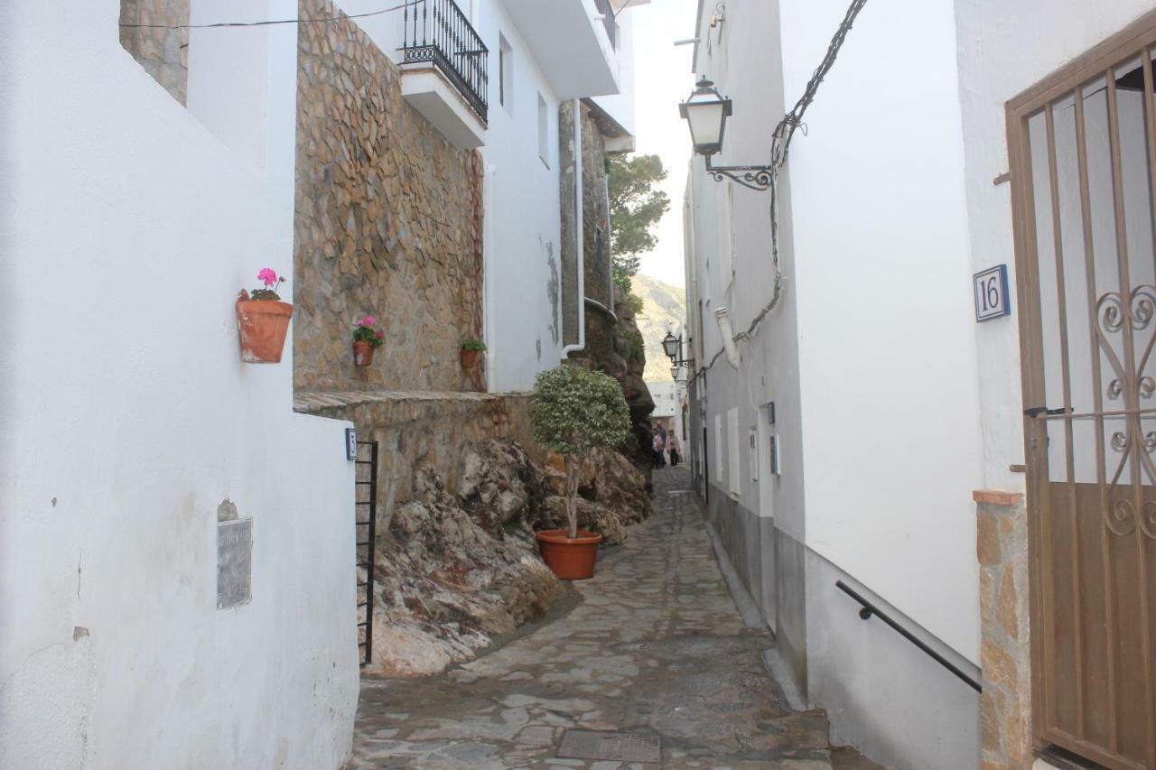 Casa Indalina Apartamento Con Parking Privado Incluido Mojácar Extérieur photo